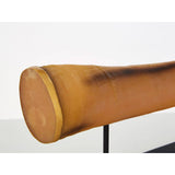 Boho Large Natural Horn Ornament