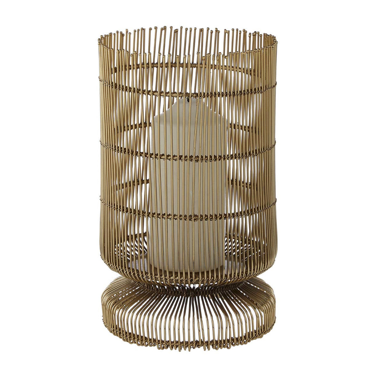 Small Wire Candle Holder