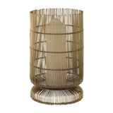 Large Wire Candle Holder