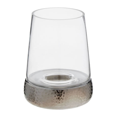 Martele Small Hurricane Candle Holder