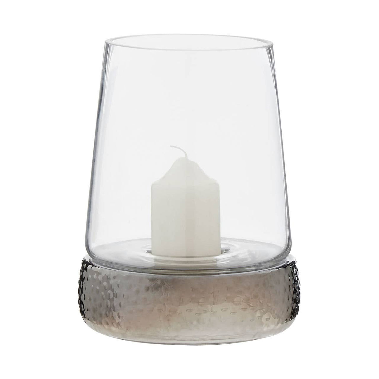 Martele Small Hurricane Candle Holder