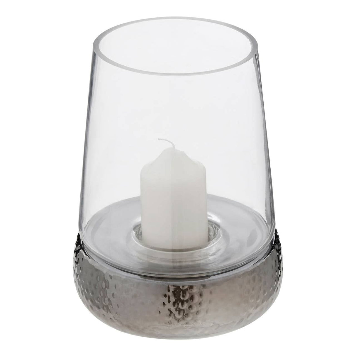 Martele Small Hurricane Candle Holder