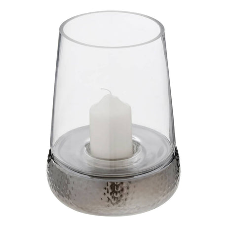 Martele Small Hurricane Candle Holder