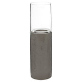 Martele Medium Pillar Candle Holder