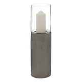 Martele Medium Pillar Candle Holder