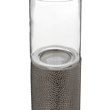 Martele Medium Pillar Candle Holder