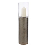 Martele Large Pillar Candle Holder
