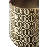 Hexa Small Planter