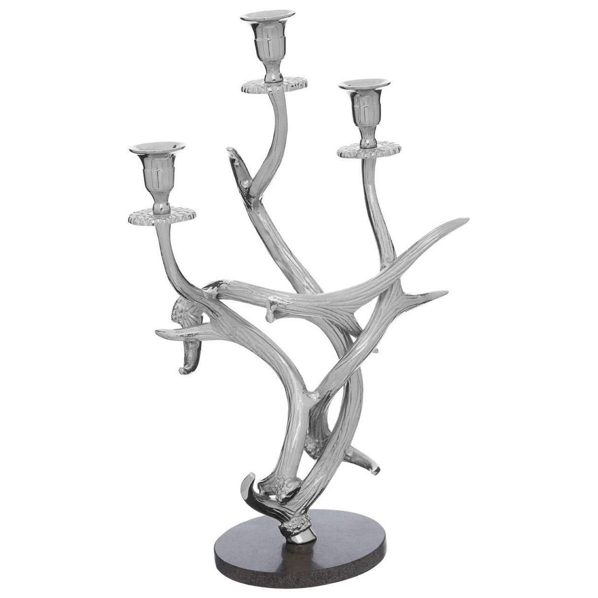 Antler 3 Candelabra