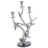 Antler 3 Candelabra