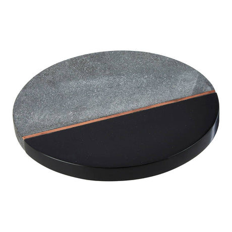 Pedra Small Lava Stone Serving Board