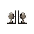 Set Of 2 Acorn Bookends