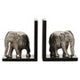 Kinsley Set of 2 Elephant Bookends