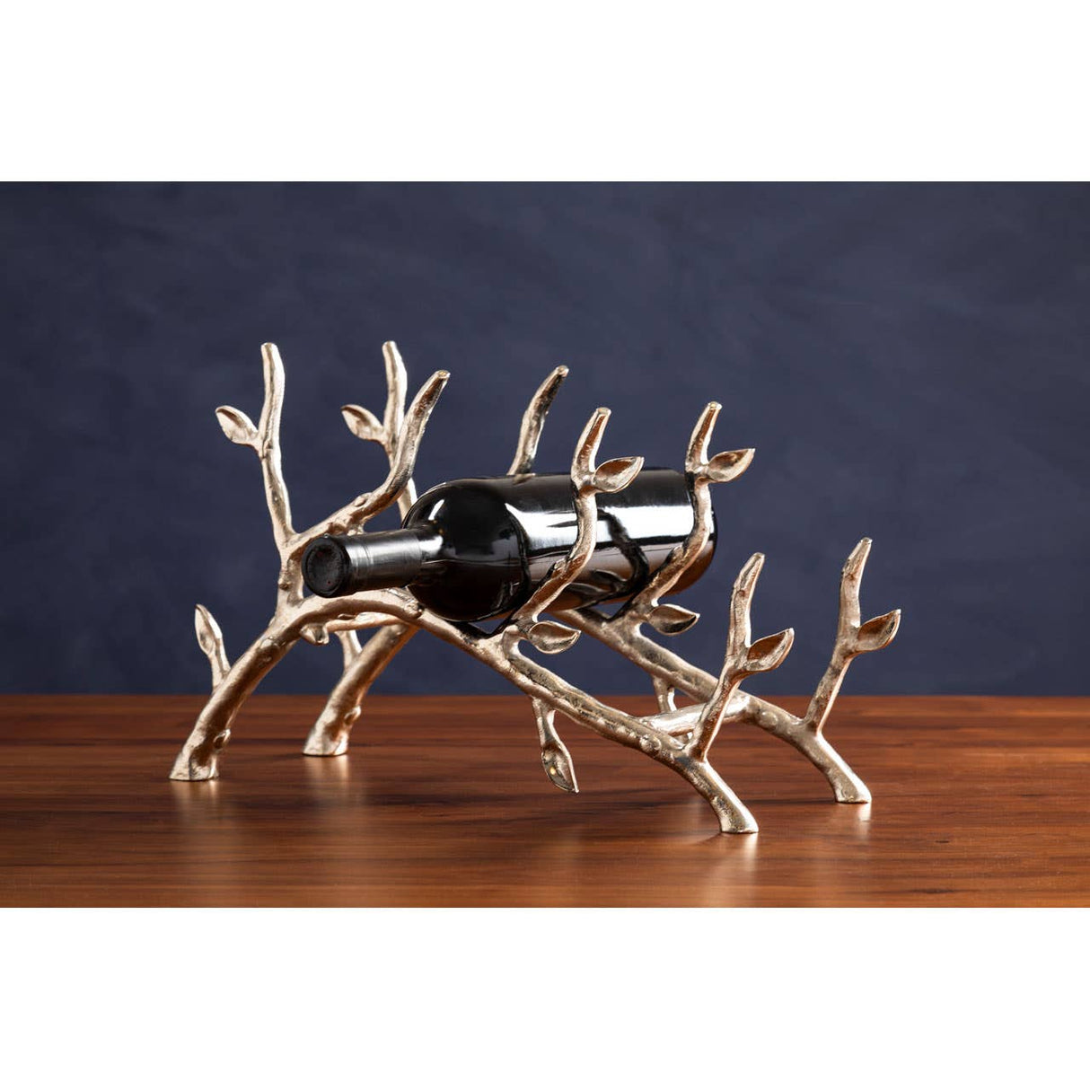 3 Bottle Branch Wine Rack