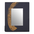 Alma Blue / Gold Large Photo Frame