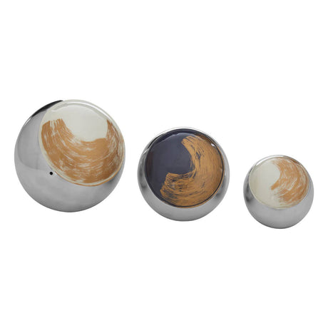 Alma Deco Brushstroke Balls
