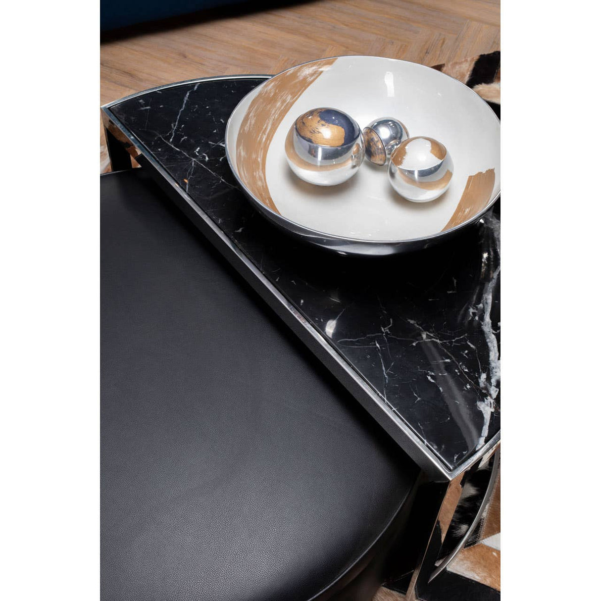 Alma Deco Brushstroke Balls