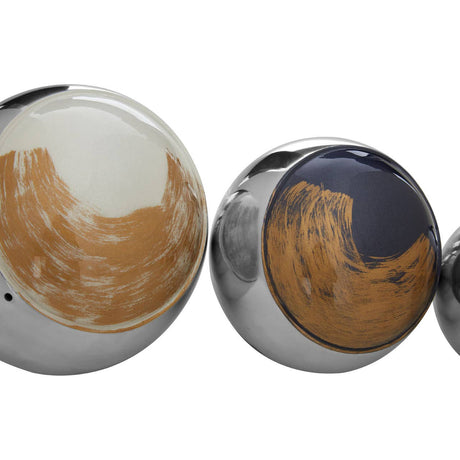 Alma Deco Brushstroke Balls