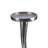 Fifty Five South Twist Nickel Candle Holder