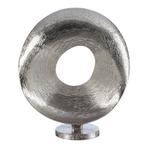 Fifty Five South Grind Nickel Sculpture