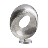 Fifty Five South Grind Nickel Sculpture