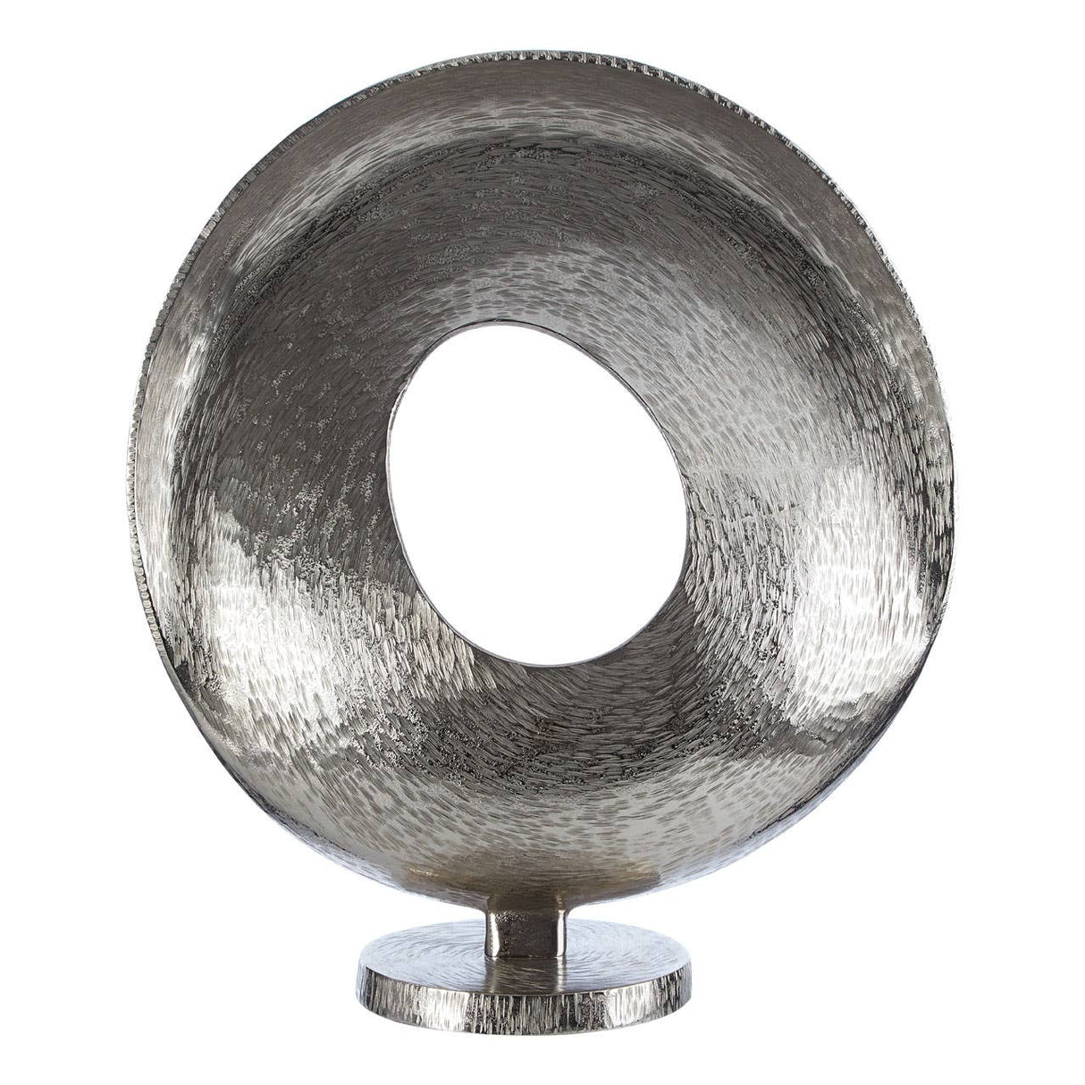 Fifty Five South Grind Nickel Sculpture