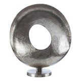 Fifty Five South Grind Nickel Sculpture