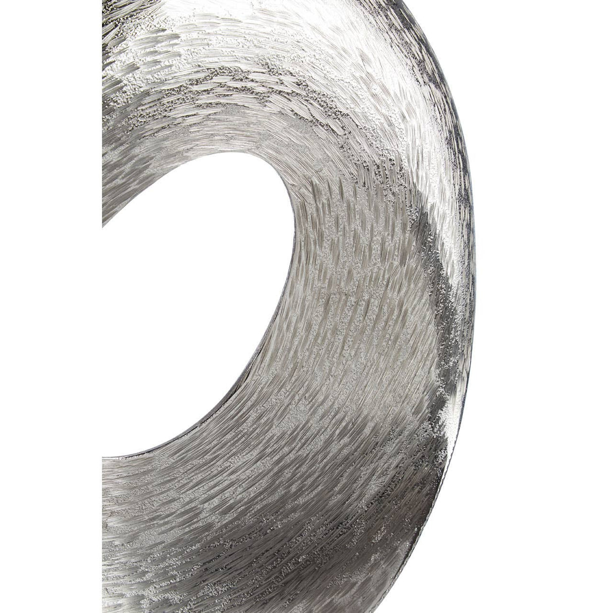 Fifty Five South Grind Nickel Sculpture