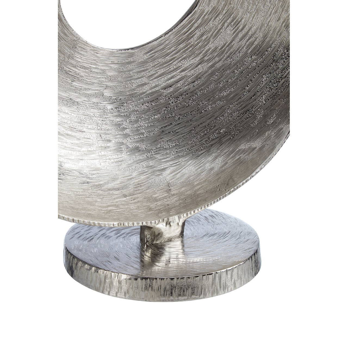 Fifty Five South Grind Nickel Sculpture