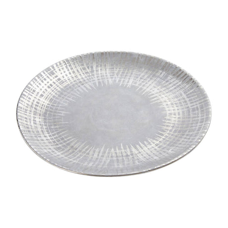 Embra Round Plate