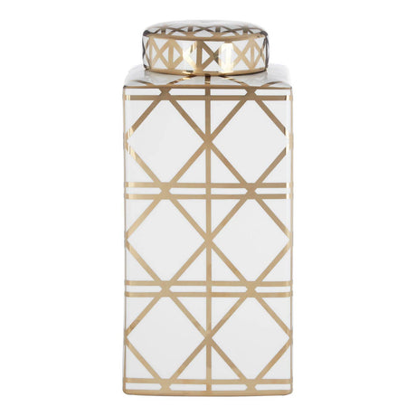 Kya Large Ceramic Jar