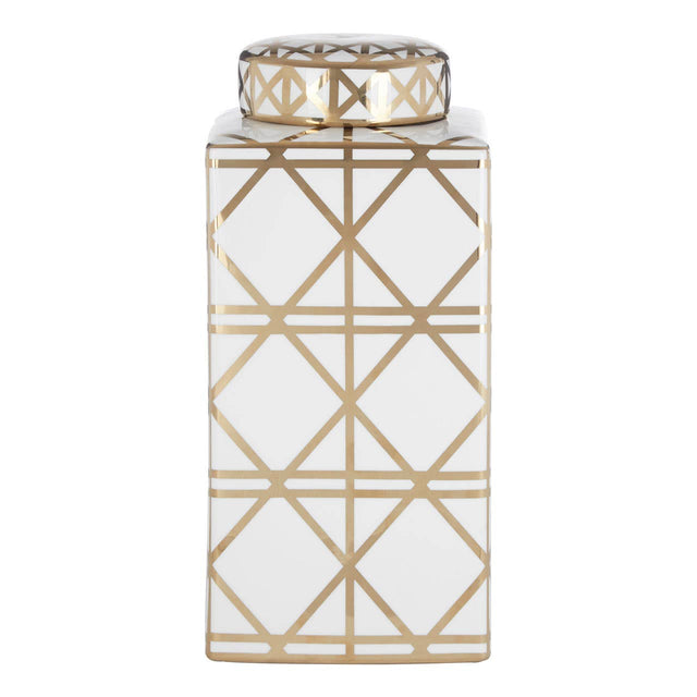 Kya Large Ceramic Jar