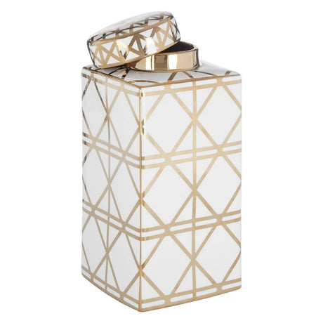 Kya Large Ceramic Jar