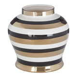 Zeina Small Ceramic Jar