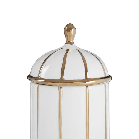 Coletta Medium Ceramic Jar