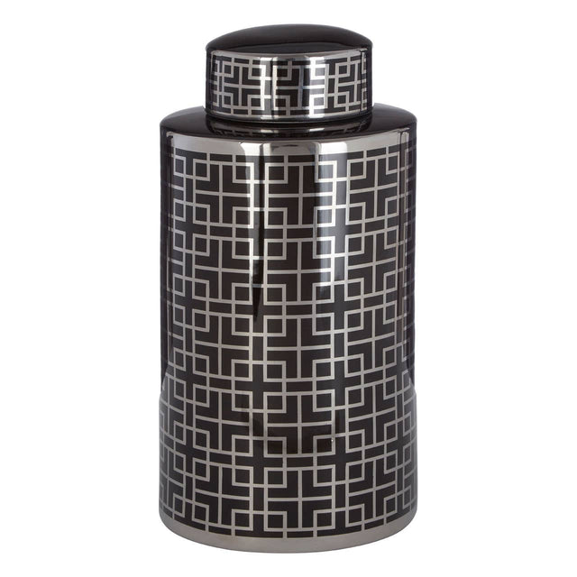 Daria Large Ceramic Jar