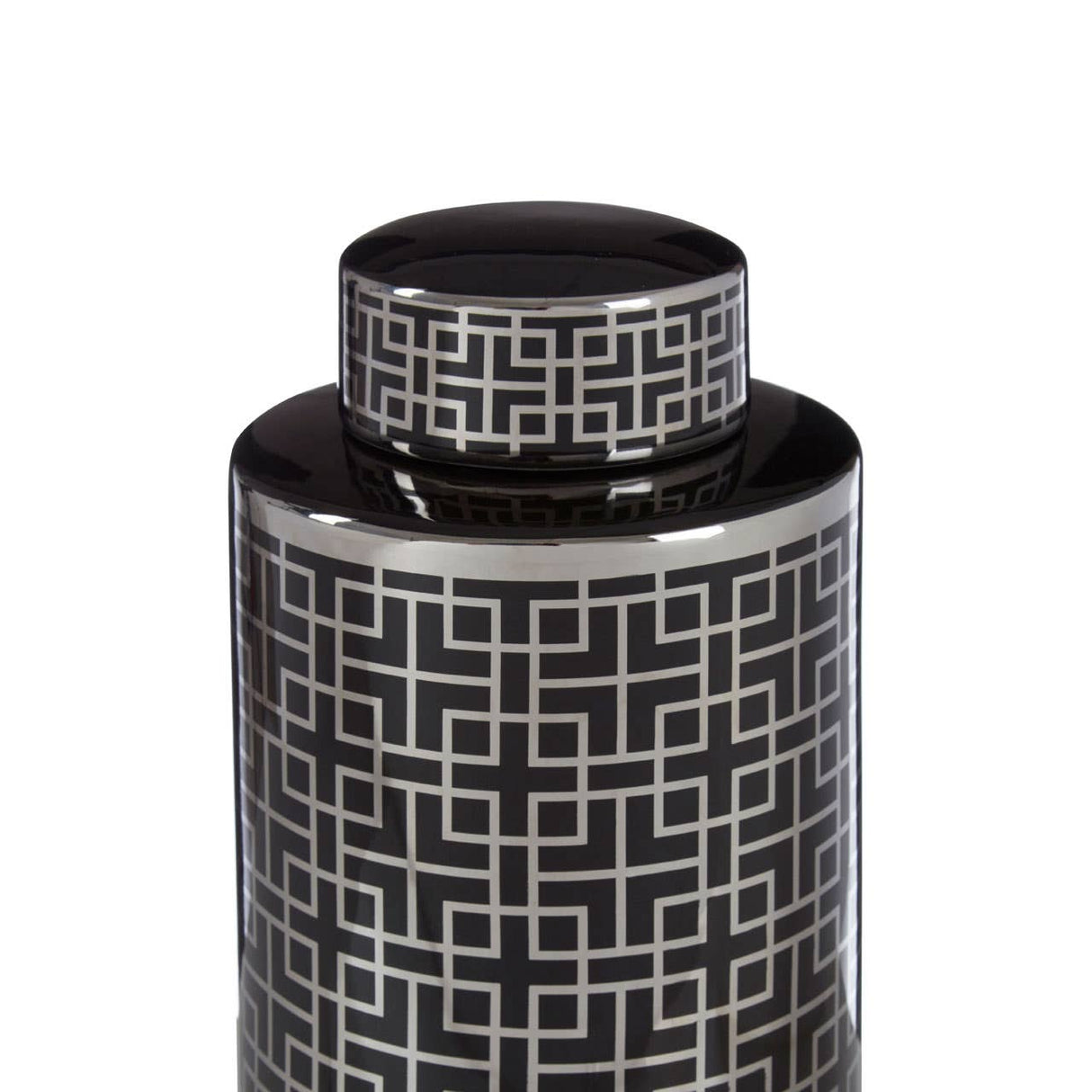 Daria Large Ceramic Jar