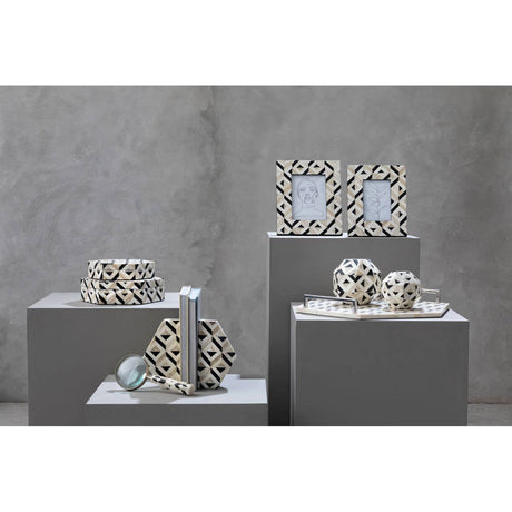 Harlo Set Of 2 Bookends