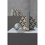 Harlo Set Of 2 Bookends