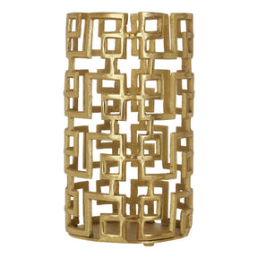Delphi Small Hurricane Candle Holder
