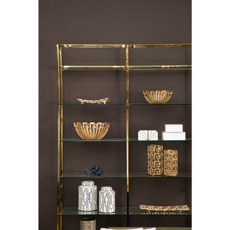 Delphi Small Hurricane Candle Holder