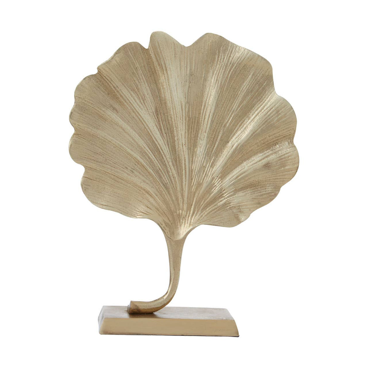 Prato Leaf Sculpture