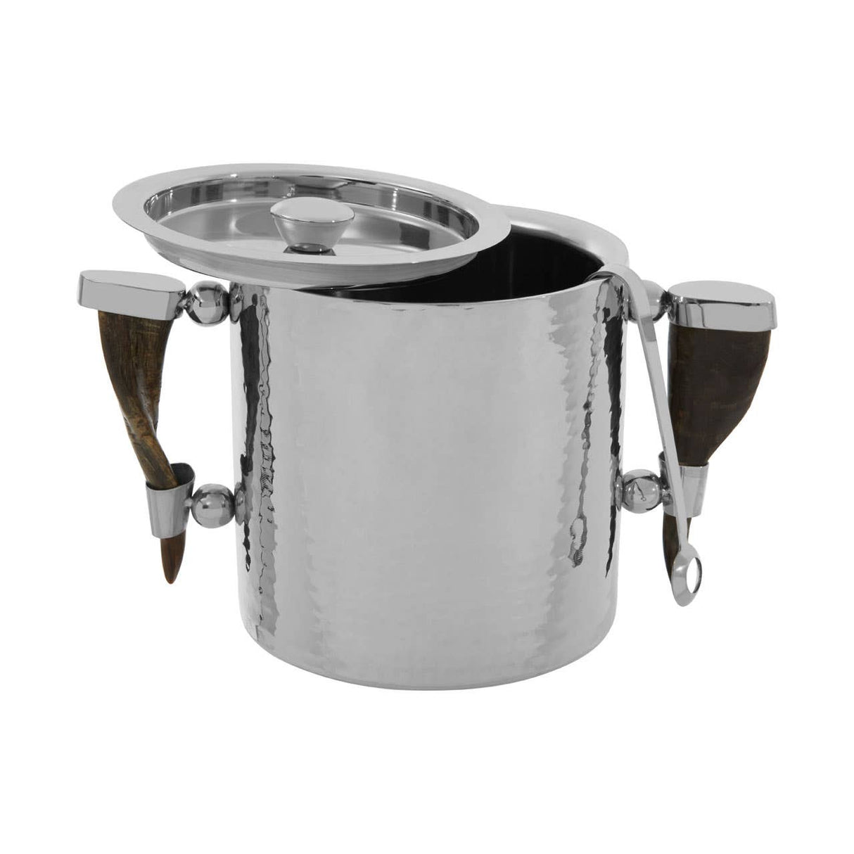 Haven Horn Handle Ice Bucket