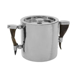 Haven Horn Handle Ice Bucket