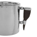 Haven Horn Handle Ice Bucket