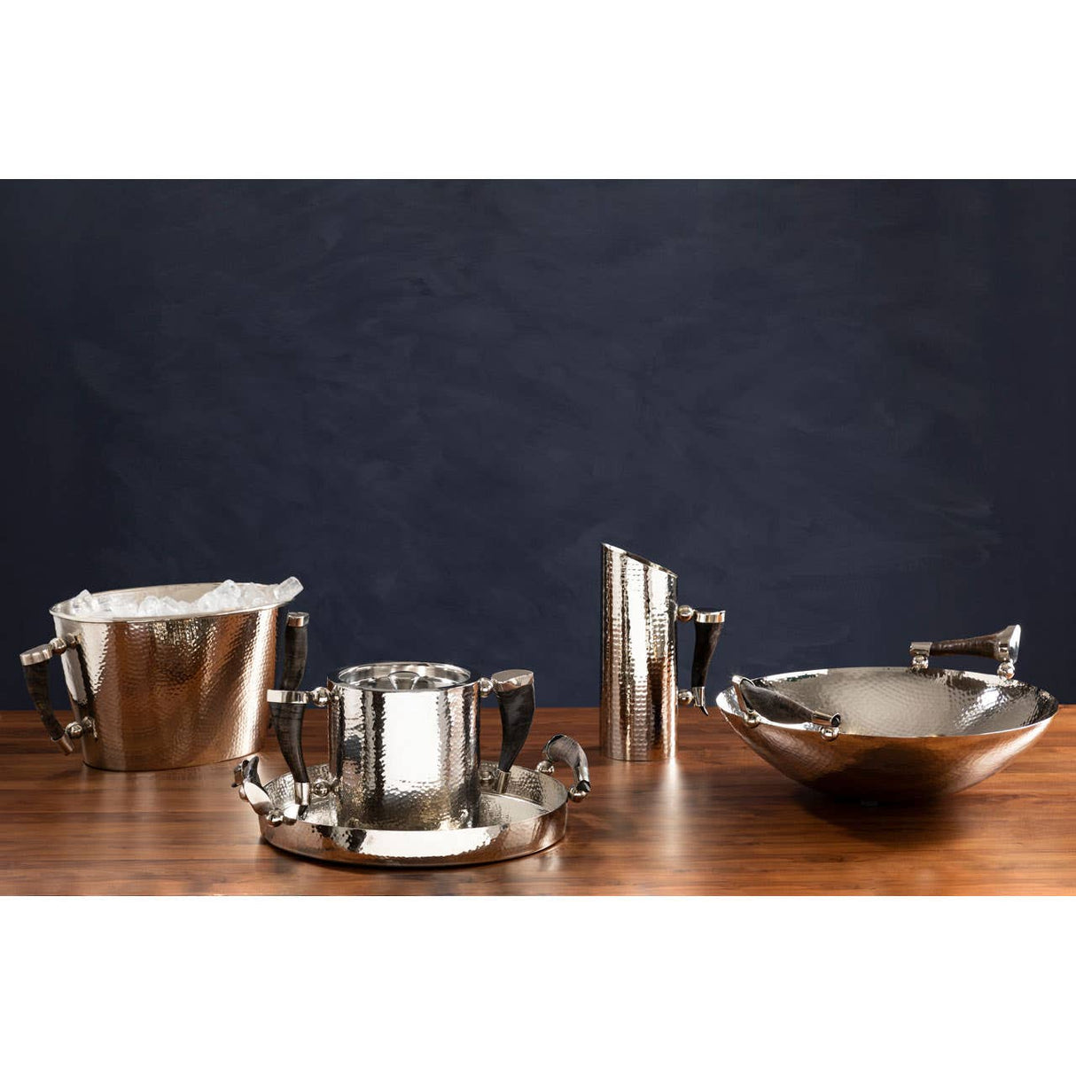 Haven Horn Handle Wine Cooler