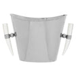 Herne Acrylic Horn Handle Wine Cooler