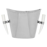Herne Acrylic Horn Handle Wine Cooler