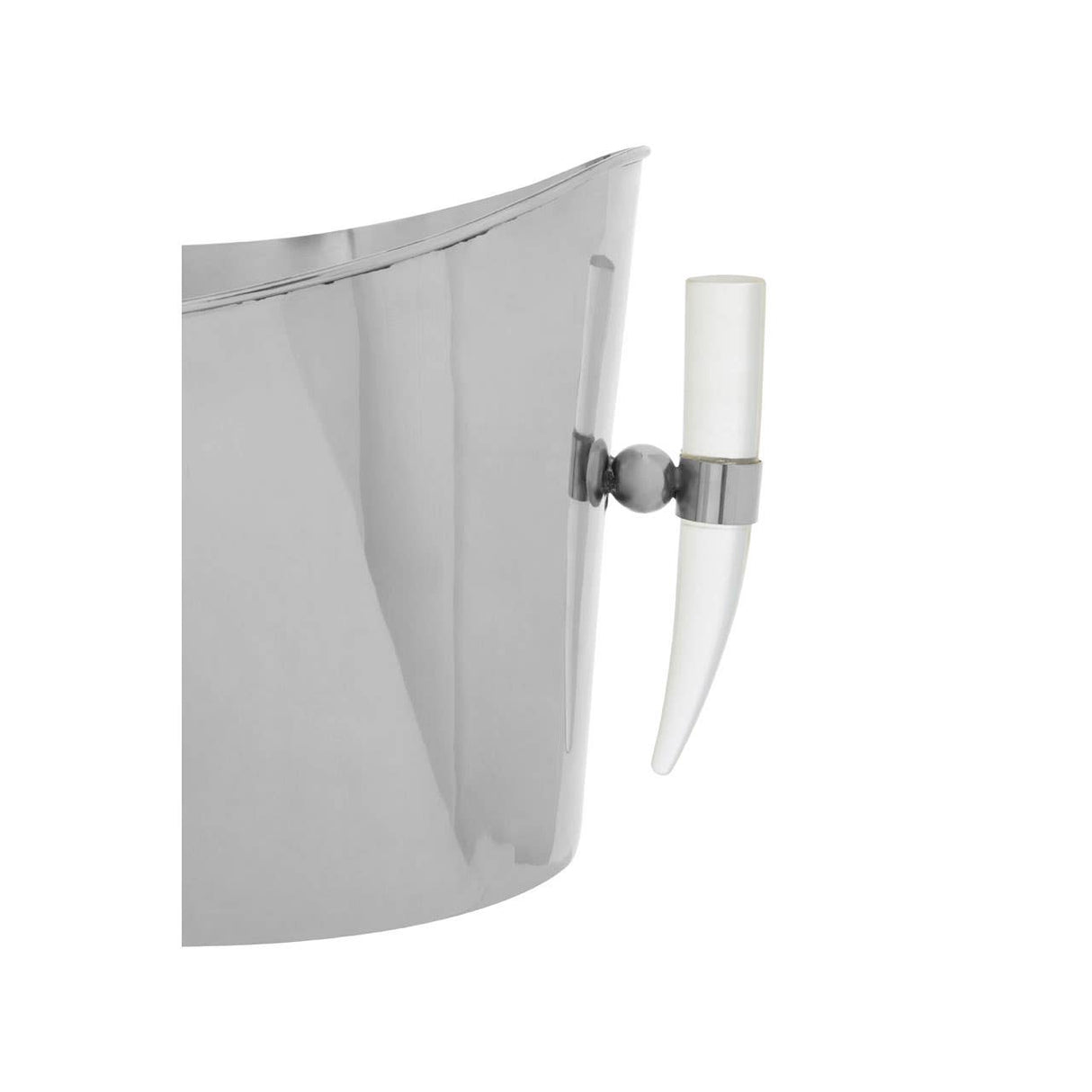 Herne Acrylic Horn Handle Wine Cooler