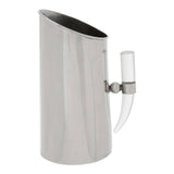 Herne Acrylic Horn Handle Pitcher